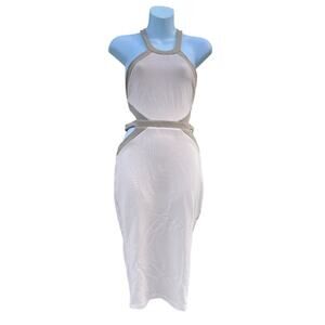 NWT Nookie Crawford Bodycon in Nude/ Mocha